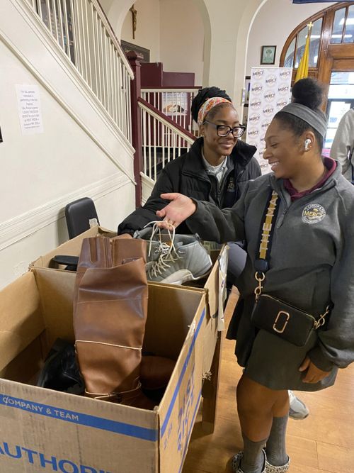 Earth Day, Every Day: Sisters Inspire Students To Be Stewards Of Our Earth
